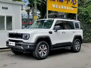 BAIC ORV Beijing Offroad BJ40 2023