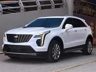 Cadillac XT4 2021