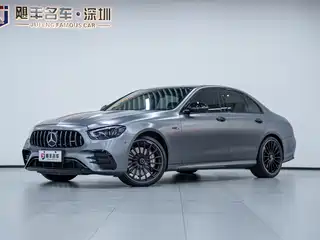 Mercedes-Benz Mercedes-Benz E-Class AMG 2021