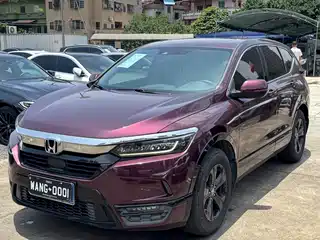 Honda Haoying 2019