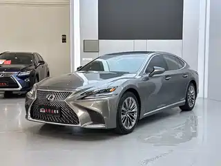Lexus LS 2019