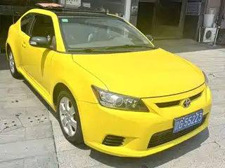Toyota Zelos 2010