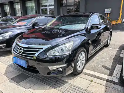 Nissan Teana 2016