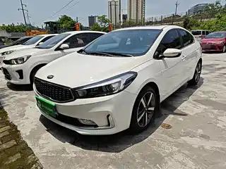 Kia K3 2019