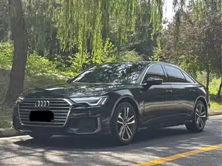 Audi A6L 2020