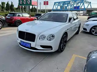 Bentley Flying Spur 2017