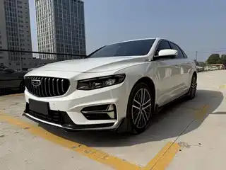 Geely Xing Rui 2024