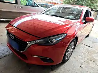 Mazda Mazda3 Axela 2018