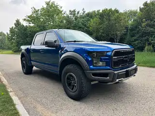 Ford F-150 Raptor 2017