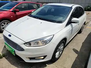 Ford Focus 2017
