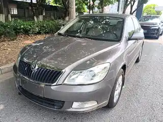 Škoda Octavia 2014