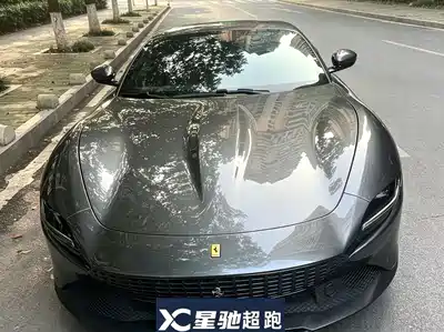 Ferrari Roma 2021