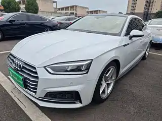 Audi A5 (Import) 2018