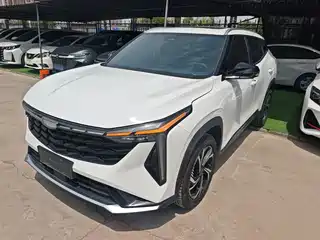 Geely Boyue 2023