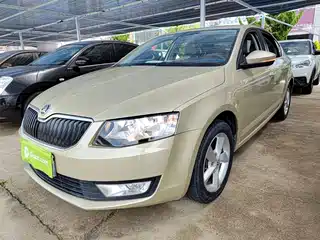 Škoda Octavia 2014