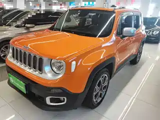 Jeep Renegade 2017