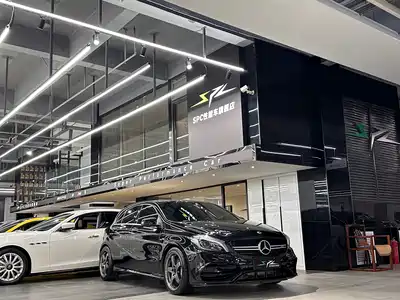 Mercedes-Benz A-Class AMG (Import) 2018