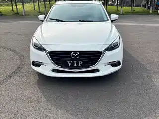 Mazda Mazda3 Axela 2020