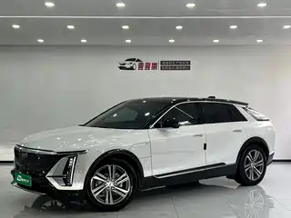 Cadillac IQ Rui Ge 2022