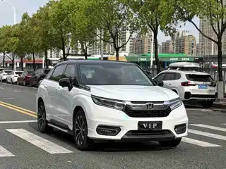 Honda Avancier 2017