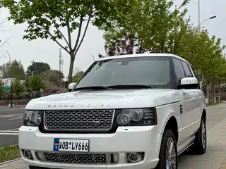 Land Rover Range Rover 2012