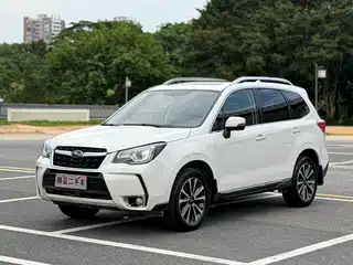 Subaru Forester 2017