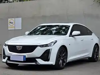 Cadillac CT5 2020