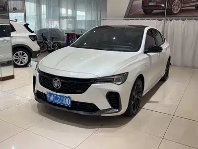 Buick Verano 2023