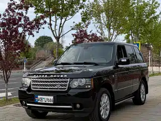 Land Rover Range Rover 2012