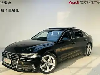 Audi A6L 2020