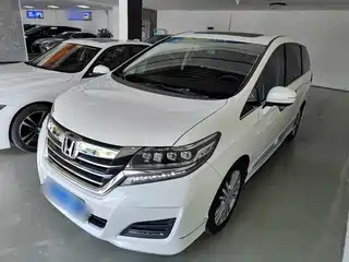 Honda Elysion 2019
