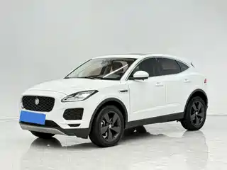 Jaguar E-PACE 2021