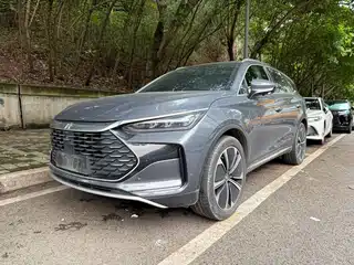 BYD Tang New Energy 2022