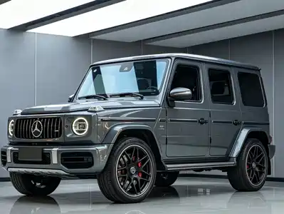 Mercedes-Benz G-Class AMG 2023