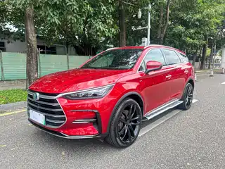 BYD Tang New Energy 2020
