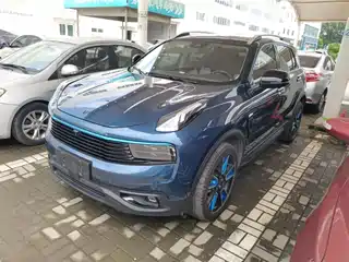 Lynk & Co 01 2021