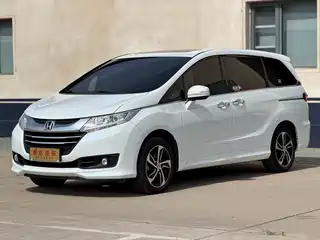 Honda Odyssey 2017