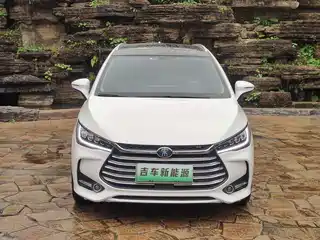 BYD Song MAX New Energy 2020