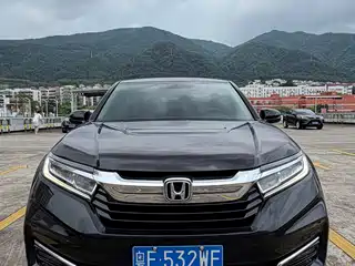 Honda Avancier 2020