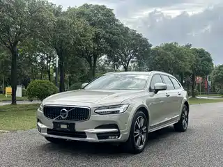 Volvo V90 2019