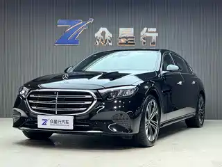 Mercedes-Benz Mercedes-Benz E-Class New Energy 2024