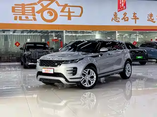 Land Rover Range Rover Evoque 2021