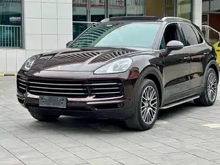 Porsche Cayenne 2020