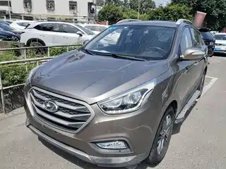 Hyundai ix35 2014