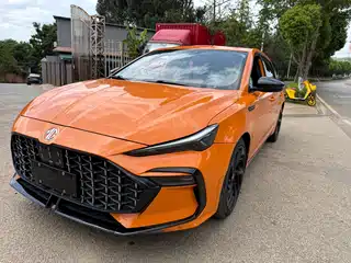 MG MG6 2022