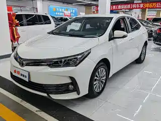 Toyota Corolla 2017
