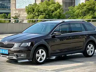 Škoda Octavia 2018