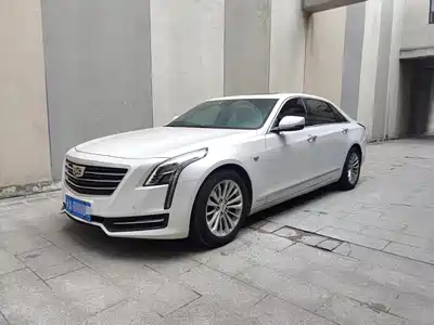 Cadillac CT6 2018