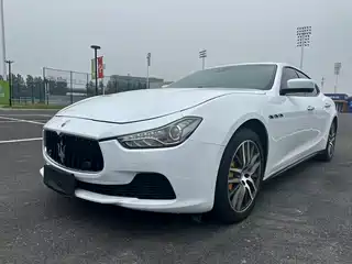 Maserati Ghibli 2016