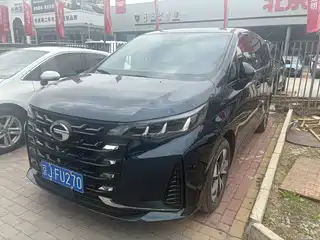 GAC Trumpchi M6 2022